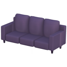 File:Large Black Couch.png