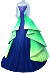 File:Ariel's Seafoam Gown.png