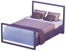 Glass Double Bed.png