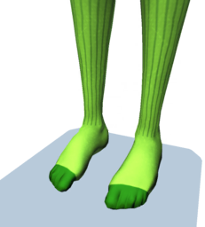 File:Green Knee-High Socks.png
