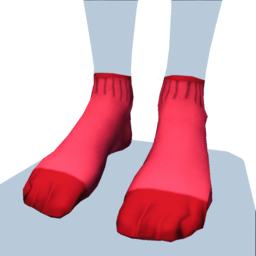 Red Ankle Socks m.png