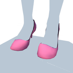 File:Short Pink Heels.png