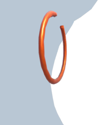 File:Classic Bronze Hoops.png