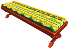 File:Carved Wood Bench.png