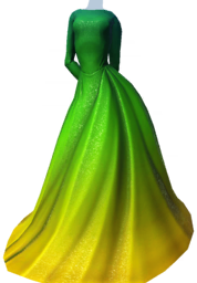 Green Long-Sleeved Gown.png