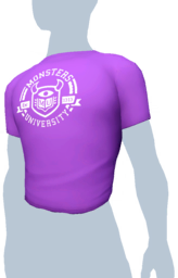 Purple Monsters University T-Shirt m.png
