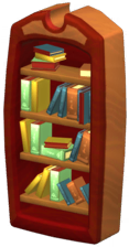 File:Wooden Bookshelf.png