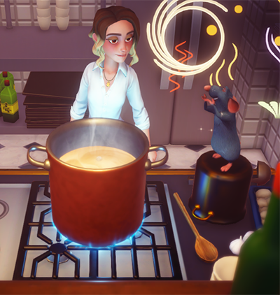 Cooking - Dreamlight Valley Wiki