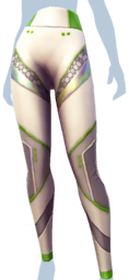 File:Green Holographic Leggings.png