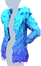 File:Blue Faux-Fur Monster Jacket.png