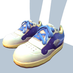 File:Blue Flatbottom Sneakers.png