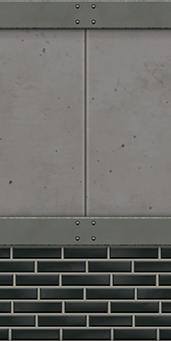 Gray Concrete and Black Tile Wallpaper.png