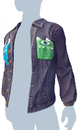 File:Gray Jean Jacket With Patches m.png