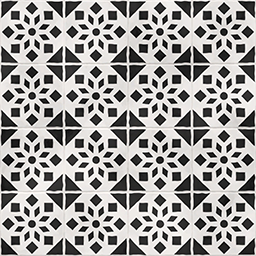 Black Starry Linoleum Tile Flooring.png