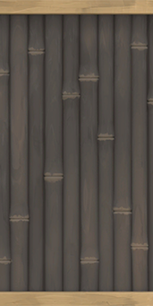 File:Dark Bamboo Wall.png