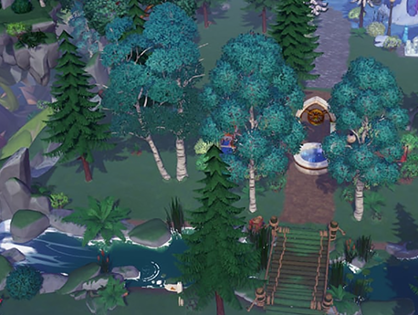 Forest of Valor Screenshot.png