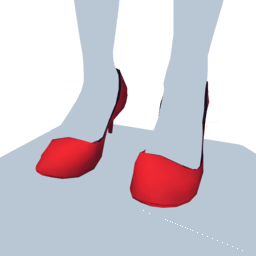 Short Red Heels.png