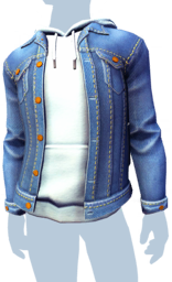 Jean Jacket and White Hoodie m.png