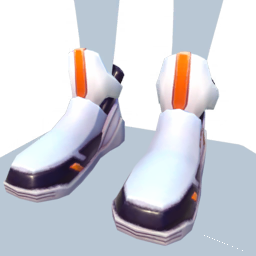 File:Orange High-Tech Trainers.png