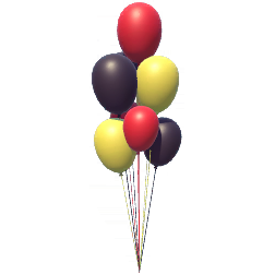 File:Red, Black, and Yellow Balloon Cluster.png