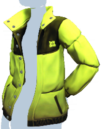 File:Puffy Green Jacket.png