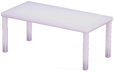 White Dining Table.png