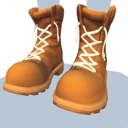Yellow Combat Boots.png