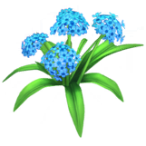 File:Blue Hydrangea.png