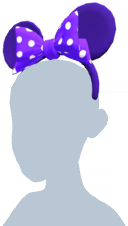 File:Purple Minnie Ears Headband.png