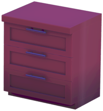 File:Red Triple-Drawer Counter.png