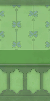 File:Green Mariposas Baseboard Wallpaper.png