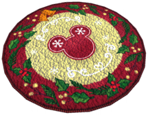 File:Round Wintery Mickey Rug.png