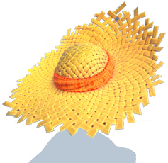 File:Straw Sunhat with Orange Band.png