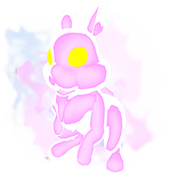 File:Pink Whimsical Rabbit.png