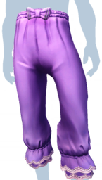 File:Frilly Purple Pants m.png