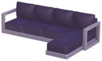 File:Black Modern L Couch.png