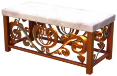 File:Marble Side Table.png