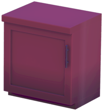 File:Red Single-Door Counter -- Right Handle.png
