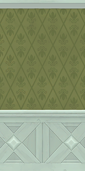 Arendelle Library Wall.png