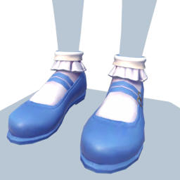 Blue Dolly Shoes.png