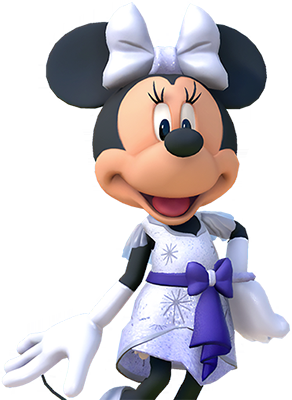 Minnie Mouse, Disney Princess Wiki