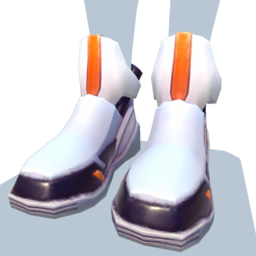 File:Orange High-Tech Trainers m.png