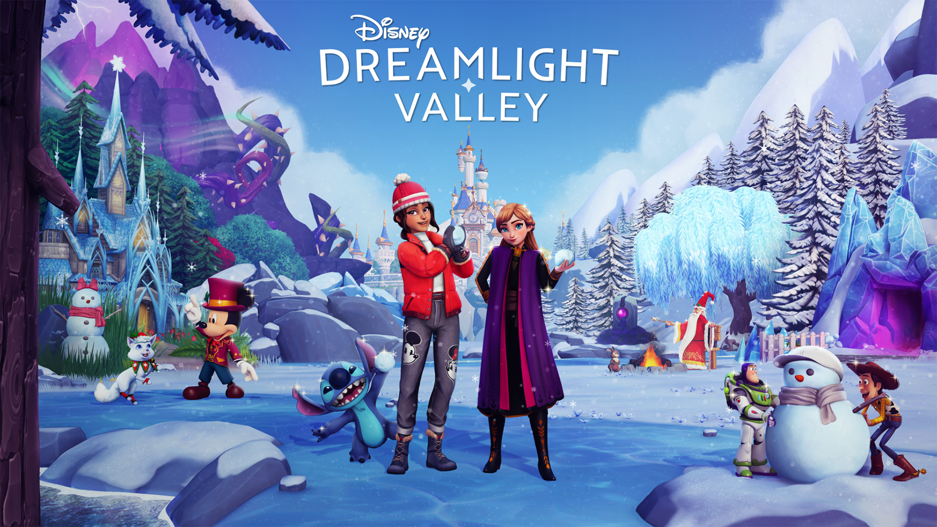 Mickey Mouse - Dreamlight Valley Wiki