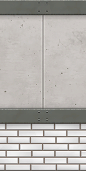 White Concrete and Pale Tile Wallpaper.png