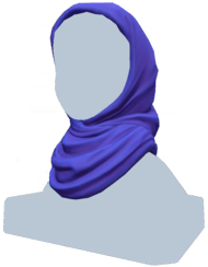 Blue Headscarf.png