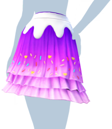 Purple Candy-Laden Skirt.png