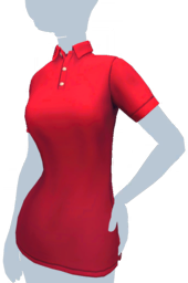File:Red Polo Shirt.png