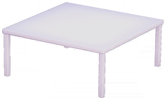 Square White Dining Table.png