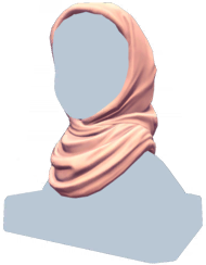 File:Pink Headscarf.png