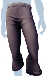 Gray Rolled-Cuff Jean Capris m.png